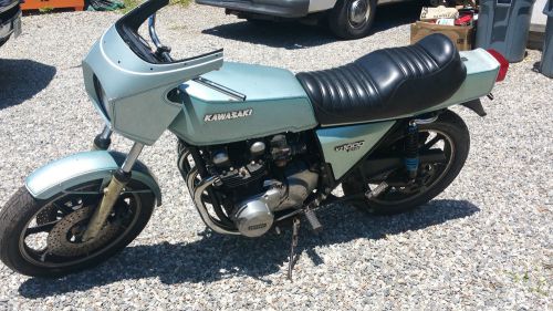 1978 Kawasaki z1r