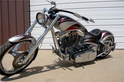 2002 Other Makes Yaffe Custom Motorcycle