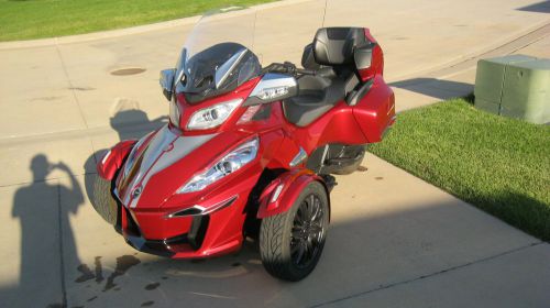 2015 Can-Am RTS-SE6