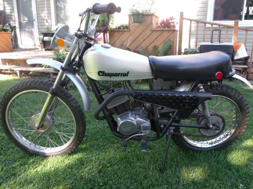 1972 Other Makes dirt bike