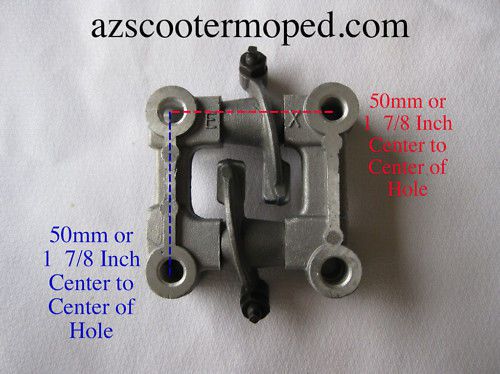 GY6 Scooter Moped 49 50 cc Valve Camshaft Seat Holder