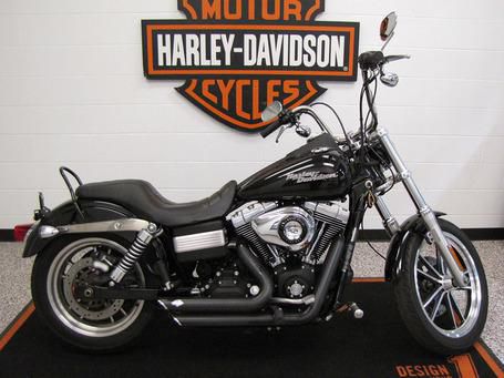 2008 Harley-Davidson Street Bob - FXDB Standard 