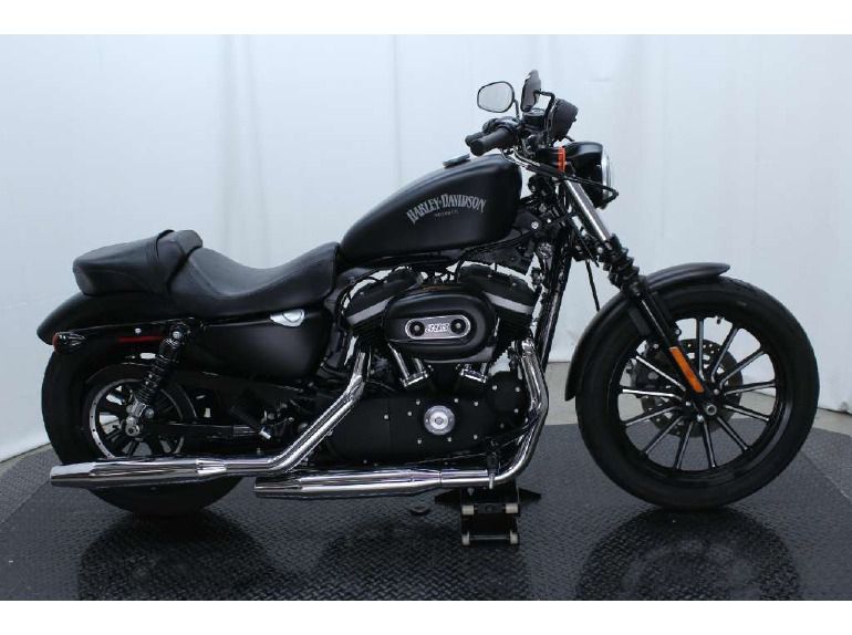 2013 Harley-Davidson XL883N Sportster Iron 883 