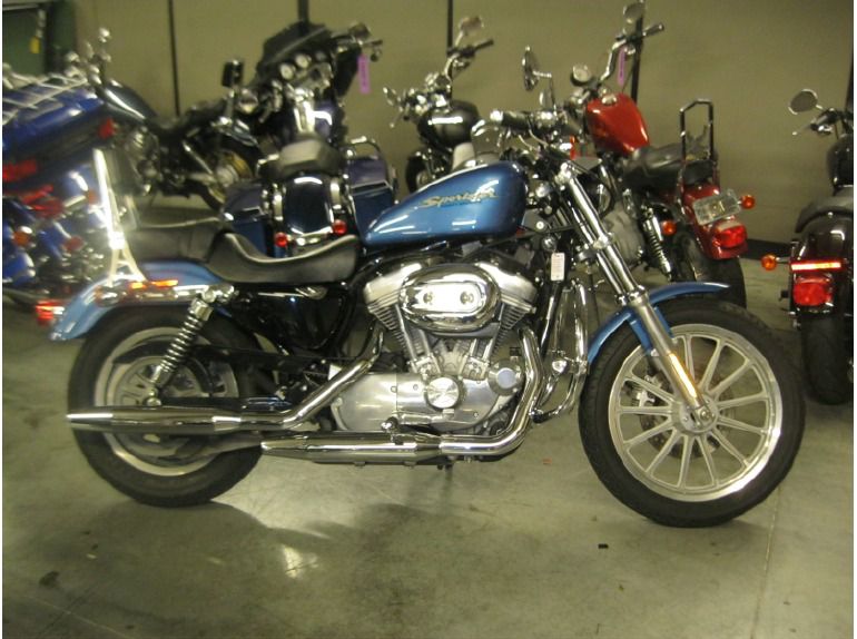 2005 Harley-Davidson 883 Standard XL883 