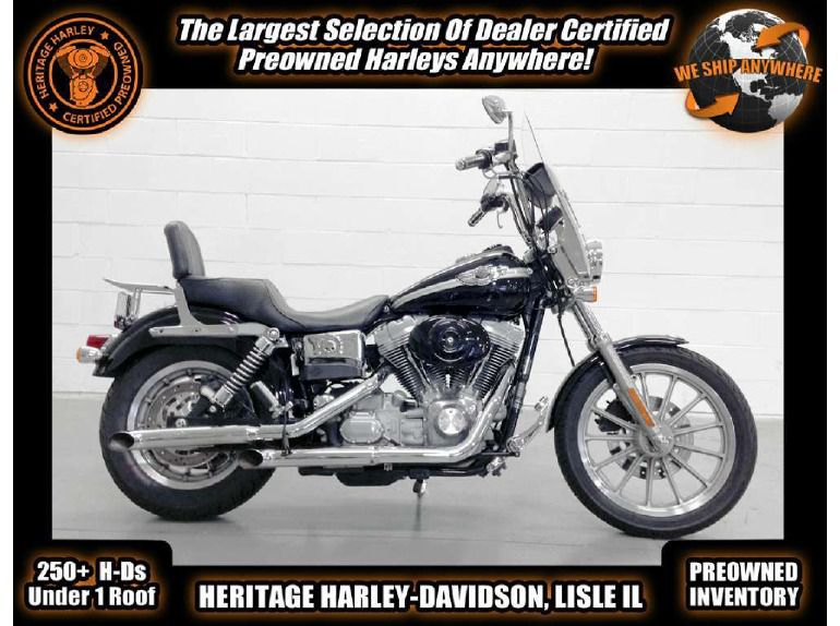 2003 Harley-Davidson FXD Dyna Super Glide 