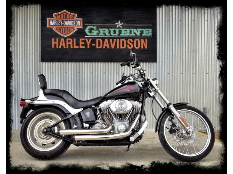 2006 Harley-Davidson Softail Standard 