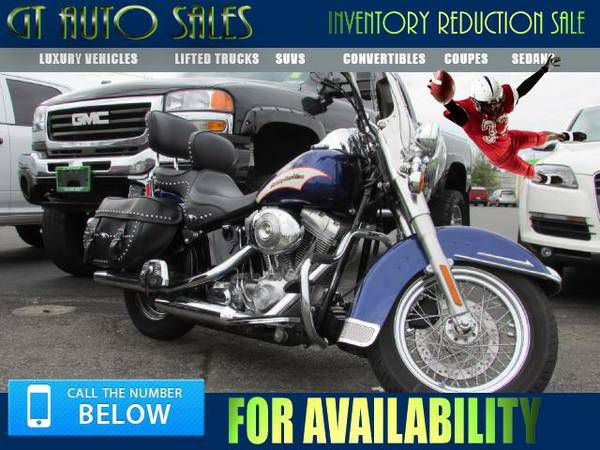 2006 Harley-Davidson Soft Tail Heritage *Inventory Sale*