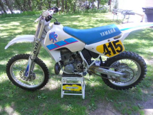 1992 Yamaha WR