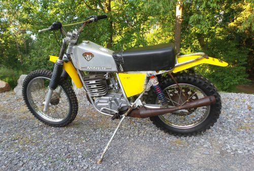 1974 Other Makes MAICO GP 440