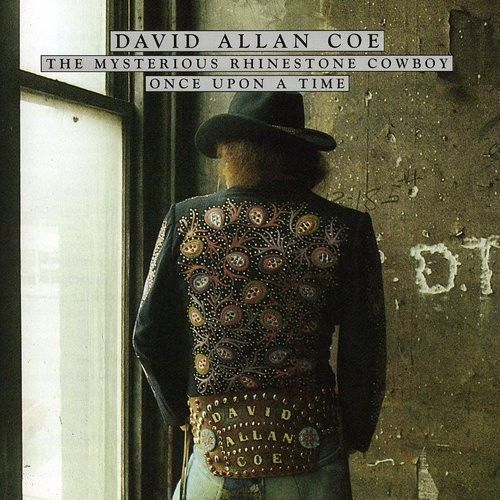 David Allan Coe - Mysterious Rhinestone Cowboy/Once Upon A Time [CD New]