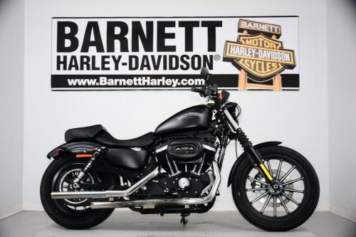 2015 Harley-Davidson Sportster 2015 Used