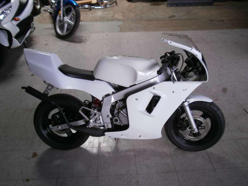 2004 honda nsr50r  (rs50 )  sportbike 