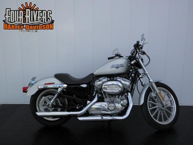 2010 Harley-Davidson XL883L - Sportster 883 Low Standard 